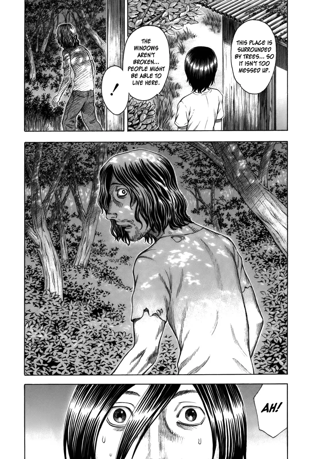 Suicide Island Chapter 8 10